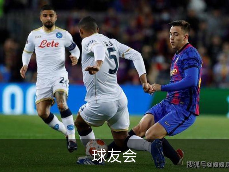 球友会简介